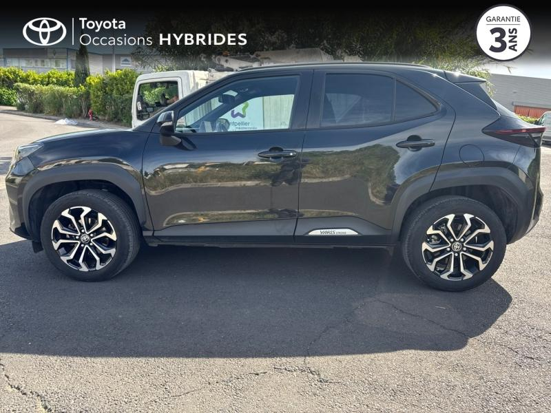 Photo 3 de l’annonce de TOYOTA Yaris Cross d’occasion à vendre à LATTES