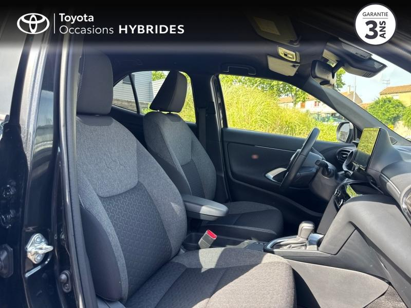 Photo 6 de l’annonce de TOYOTA Yaris Cross d’occasion à vendre à LATTES