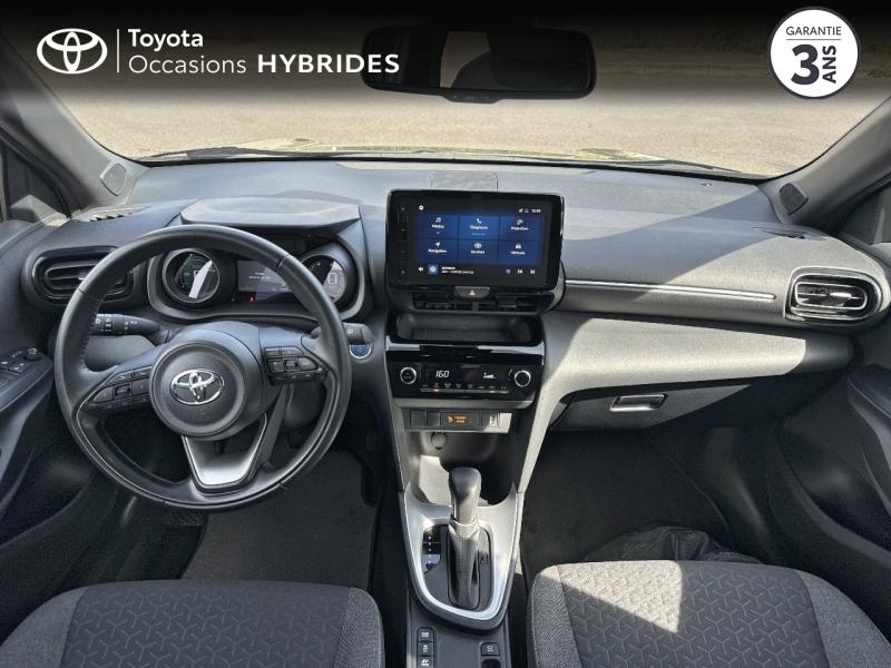 Photo 8 de l’annonce de TOYOTA Yaris Cross d’occasion à vendre à LATTES