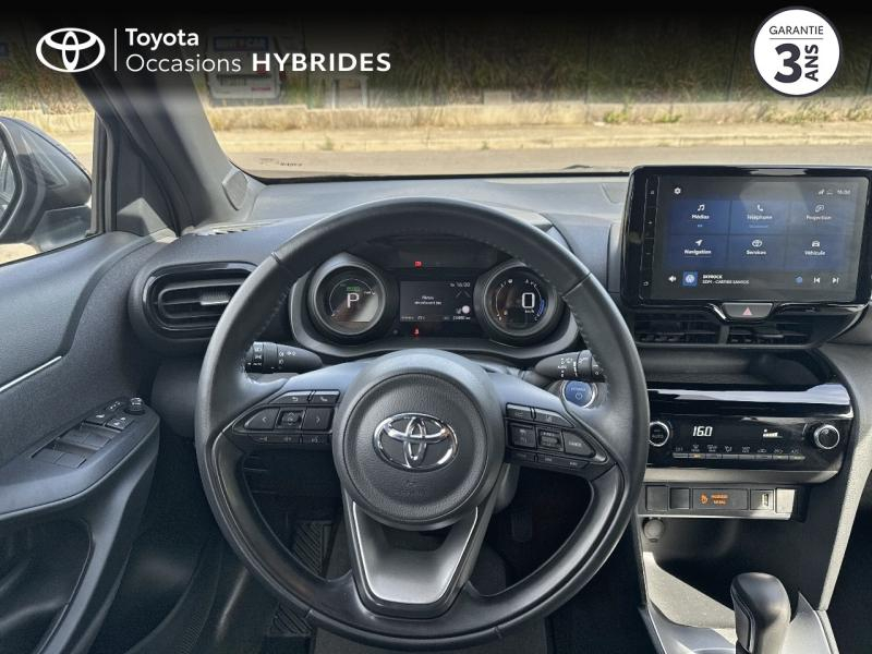 Photo 13 de l’annonce de TOYOTA Yaris Cross d’occasion à vendre à LATTES