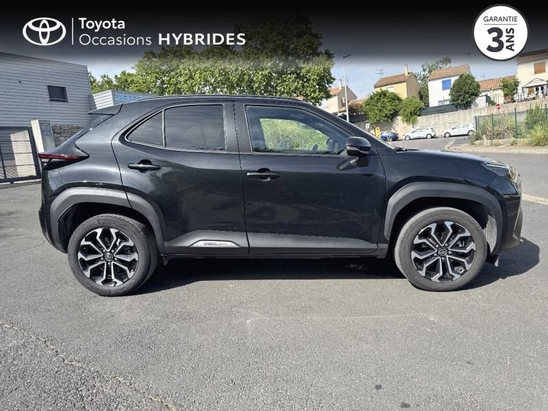 Photo 17 de l’annonce de TOYOTA Yaris Cross d’occasion à vendre à LATTES