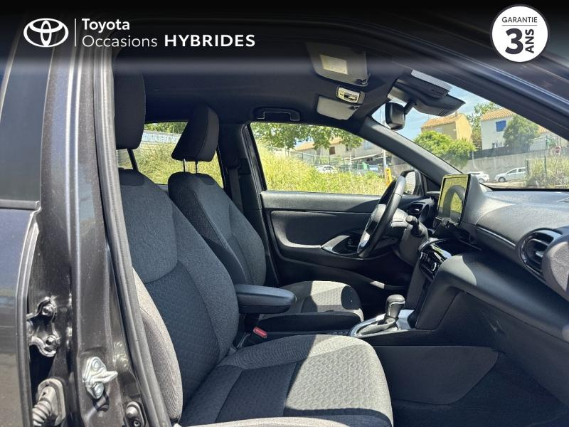 Photo 6 de l’annonce de TOYOTA Yaris Cross d’occasion à vendre à LATTES