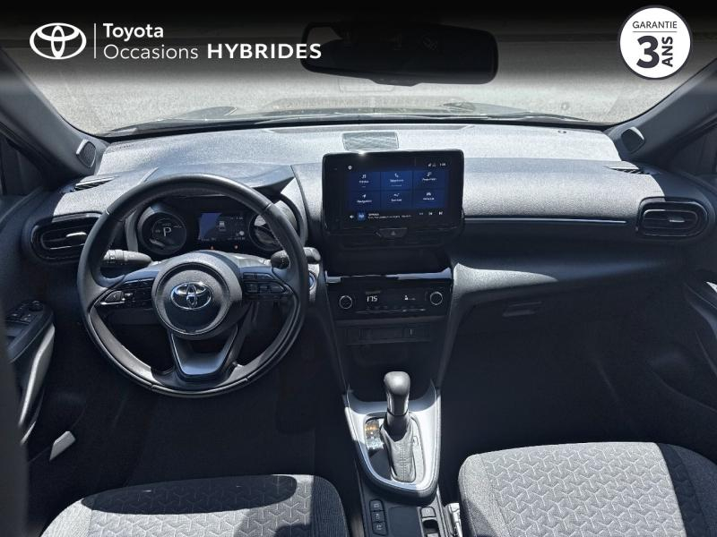Photo 8 de l’annonce de TOYOTA Yaris Cross d’occasion à vendre à LATTES