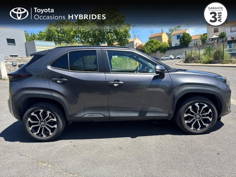 Photo 17 de l’annonce de TOYOTA Yaris Cross d’occasion à vendre à LATTES