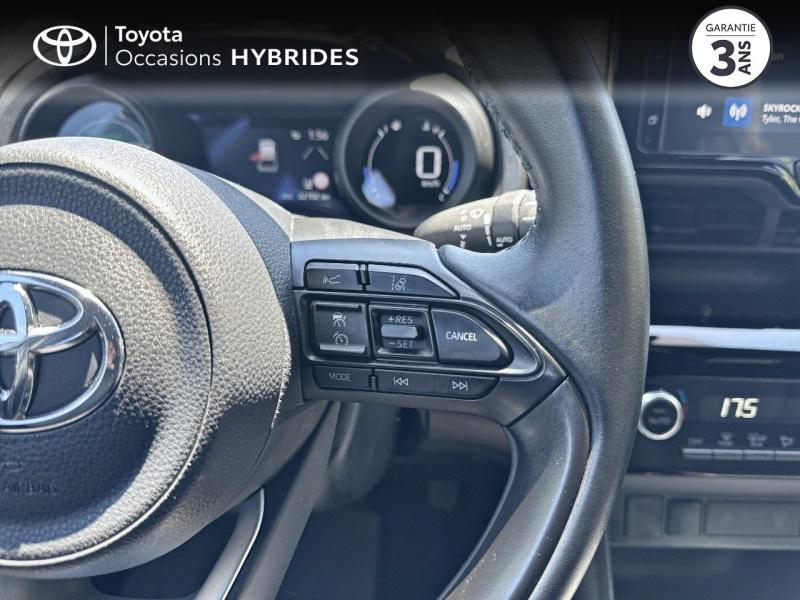 Photo 20 de l’annonce de TOYOTA Yaris Cross d’occasion à vendre à LATTES