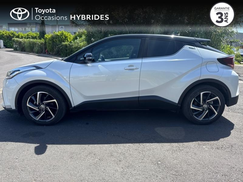 Photo 3 de l’annonce de TOYOTA C-HR d’occasion à vendre à LATTES