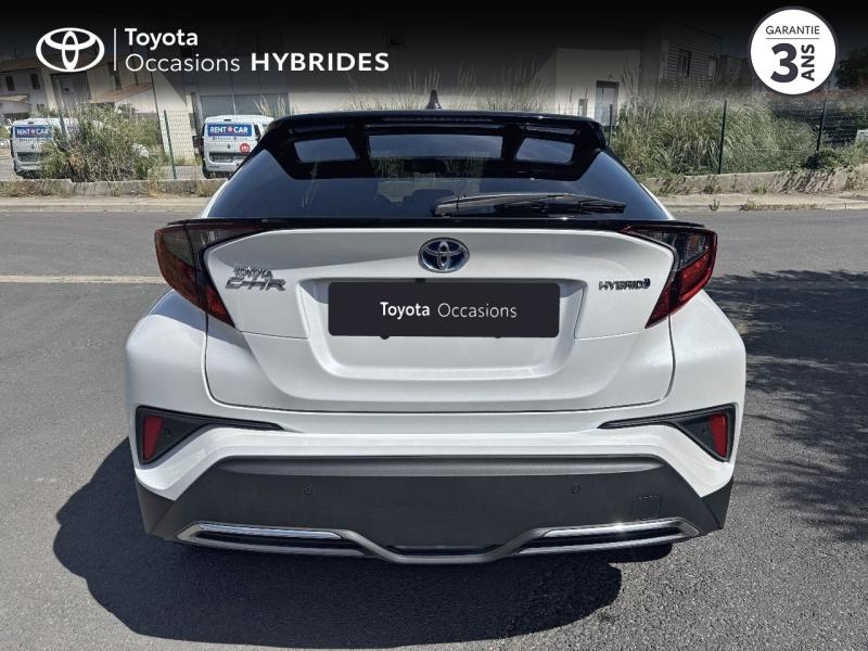 Photo 4 de l’annonce de TOYOTA C-HR d’occasion à vendre à LATTES