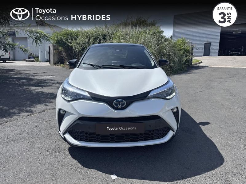 Photo 5 de l’annonce de TOYOTA C-HR d’occasion à vendre à LATTES