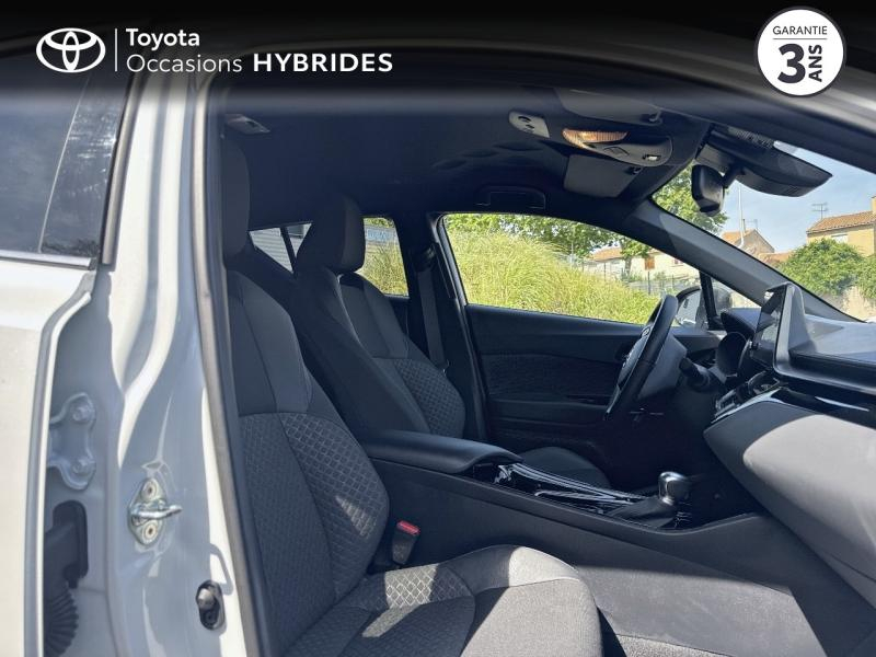 Photo 6 de l’annonce de TOYOTA C-HR d’occasion à vendre à LATTES