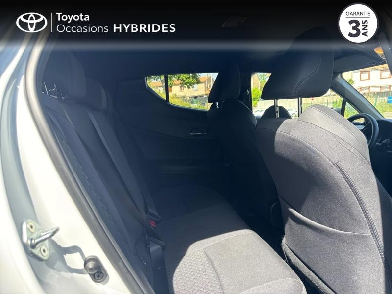Photo 7 de l’annonce de TOYOTA C-HR d’occasion à vendre à LATTES
