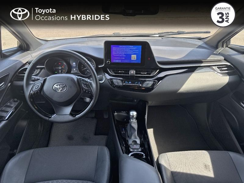 Photo 8 de l’annonce de TOYOTA C-HR d’occasion à vendre à LATTES