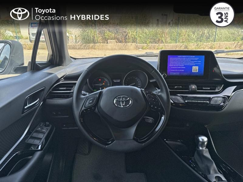 Photo 9 de l’annonce de TOYOTA C-HR d’occasion à vendre à LATTES