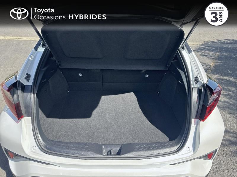 Photo 10 de l’annonce de TOYOTA C-HR d’occasion à vendre à LATTES