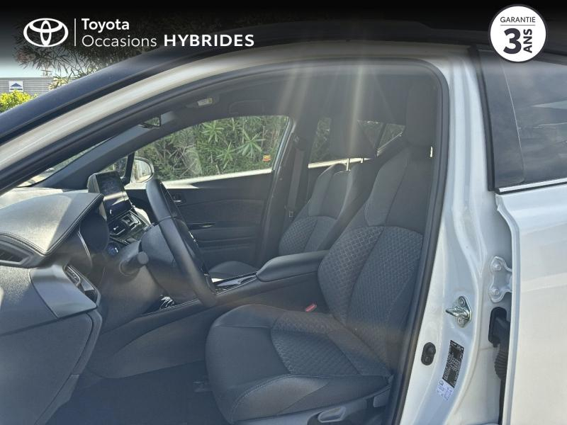 Photo 11 de l’annonce de TOYOTA C-HR d’occasion à vendre à LATTES