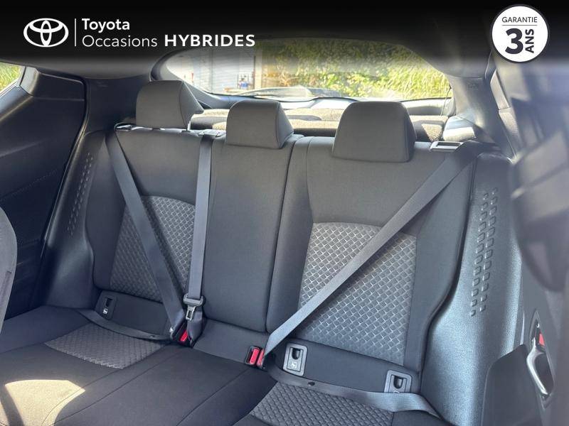 Photo 12 de l’annonce de TOYOTA C-HR d’occasion à vendre à LATTES