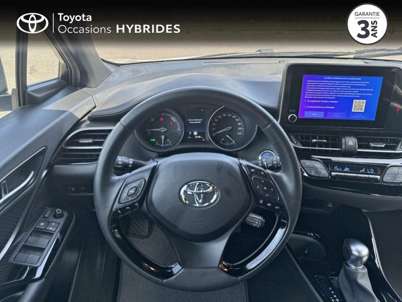 Photo 13 de l’annonce de TOYOTA C-HR d’occasion à vendre à LATTES