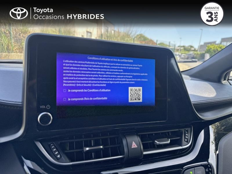 Photo 15 de l’annonce de TOYOTA C-HR d’occasion à vendre à LATTES