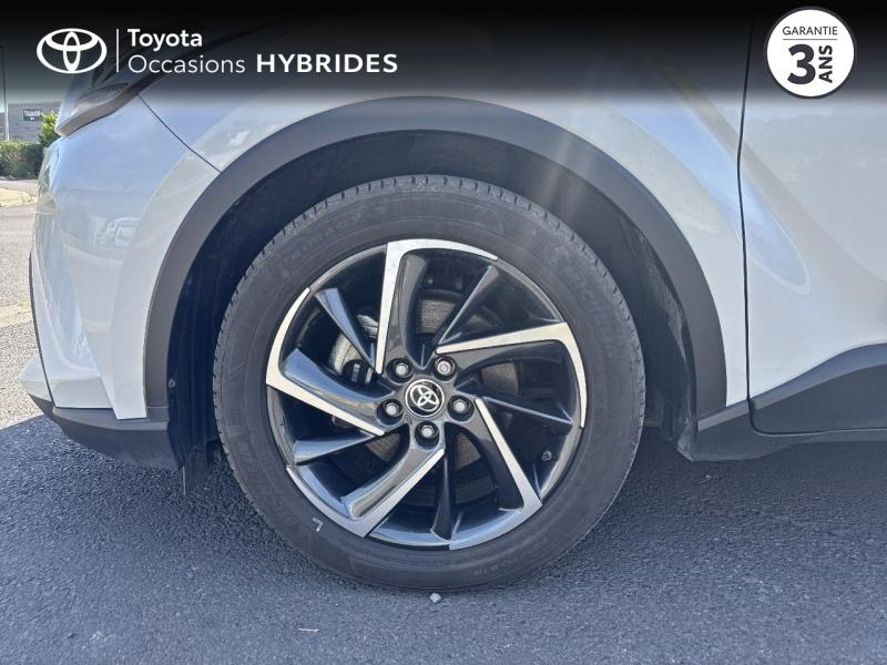 Photo 16 de l’annonce de TOYOTA C-HR d’occasion à vendre à LATTES