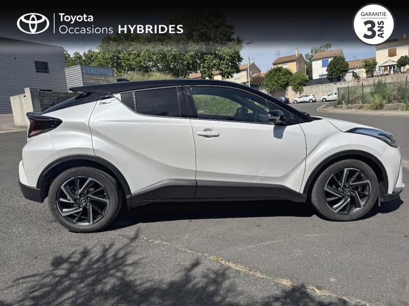 Photo 17 de l’annonce de TOYOTA C-HR d’occasion à vendre à LATTES