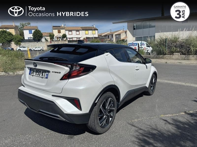 Photo 18 de l’annonce de TOYOTA C-HR d’occasion à vendre à LATTES