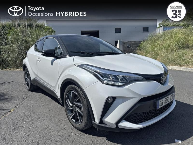 Photo 19 de l’annonce de TOYOTA C-HR d’occasion à vendre à LATTES