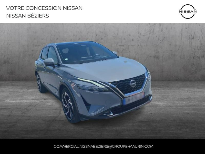Photo 3 de l’annonce de NISSAN Qashqai d’occasion à vendre à BÉZIERS