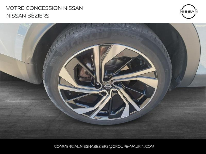 Photo 5 de l’annonce de NISSAN Qashqai d’occasion à vendre à BÉZIERS