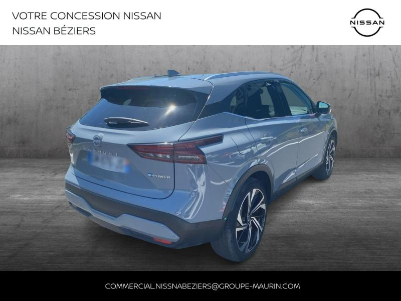 Photo 6 de l’annonce de NISSAN Qashqai d’occasion à vendre à BÉZIERS