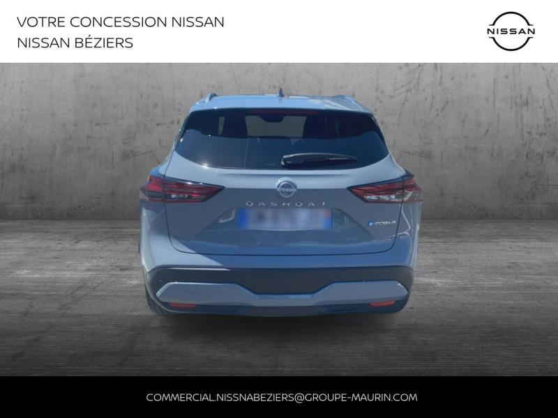 Photo 7 de l’annonce de NISSAN Qashqai d’occasion à vendre à BÉZIERS