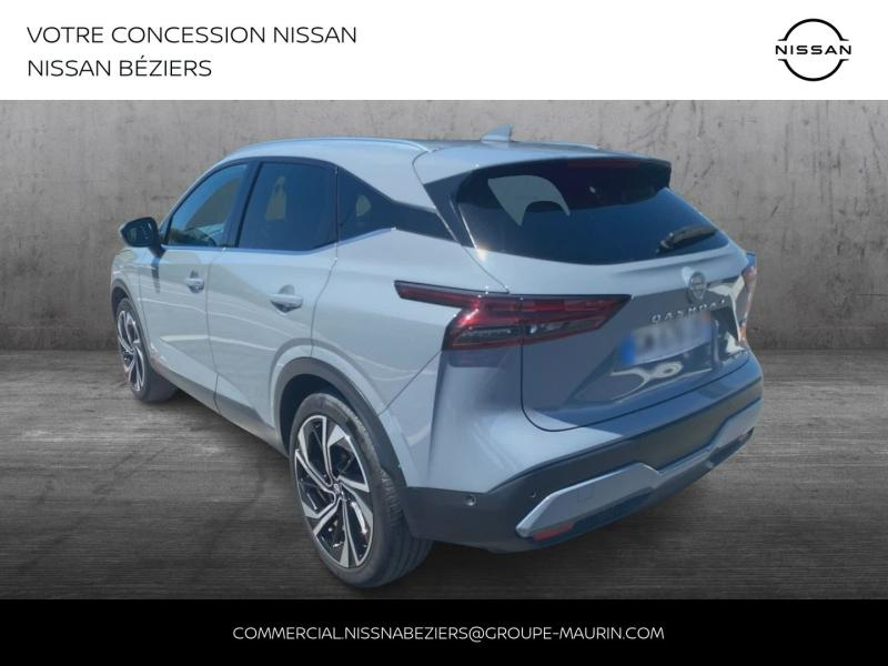 Photo 8 de l’annonce de NISSAN Qashqai d’occasion à vendre à BÉZIERS