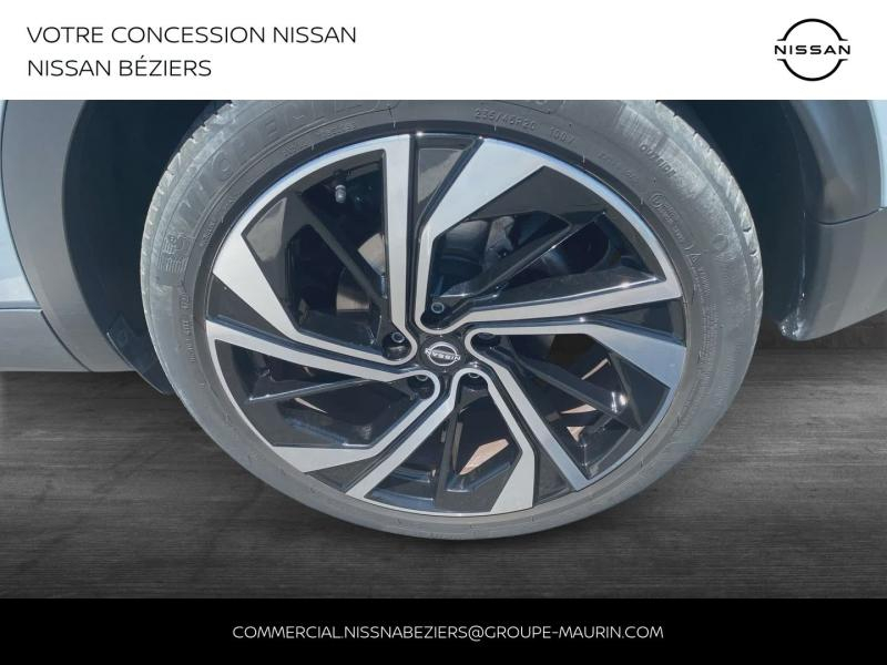 Photo 10 de l’annonce de NISSAN Qashqai d’occasion à vendre à BÉZIERS