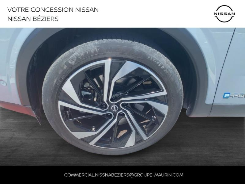 Photo 11 de l’annonce de NISSAN Qashqai d’occasion à vendre à BÉZIERS