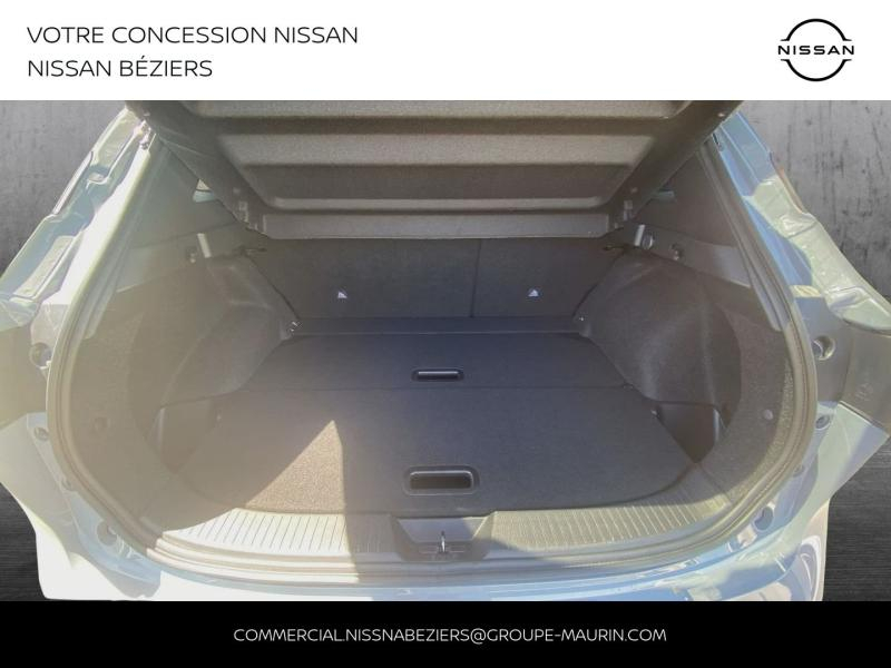 Photo 14 de l’annonce de NISSAN Qashqai d’occasion à vendre à BÉZIERS