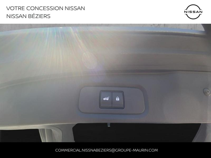 Photo 15 de l’annonce de NISSAN Qashqai d’occasion à vendre à BÉZIERS