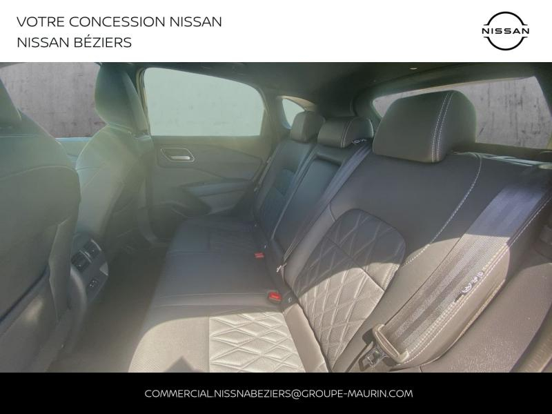 Photo 17 de l’annonce de NISSAN Qashqai d’occasion à vendre à BÉZIERS