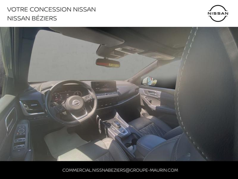 Photo 20 de l’annonce de NISSAN Qashqai d’occasion à vendre à BÉZIERS
