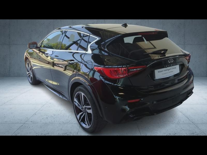 Photo 6 de l’annonce de INFINITI Q30 d’occasion à vendre à PERPIGNAN