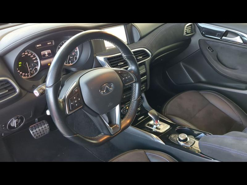 Photo 7 de l’annonce de INFINITI Q30 d’occasion à vendre à PERPIGNAN