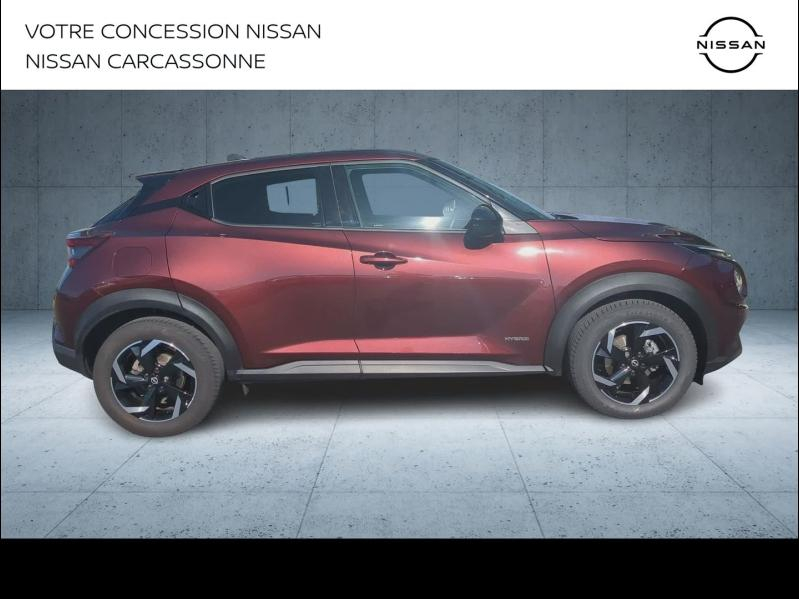 Photo 4 de l’annonce de NISSAN Juke d’occasion à vendre à CARCASSONNE