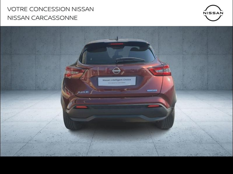 Photo 6 de l’annonce de NISSAN Juke d’occasion à vendre à CARCASSONNE