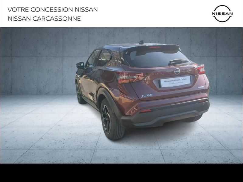 Photo 7 de l’annonce de NISSAN Juke d’occasion à vendre à CARCASSONNE