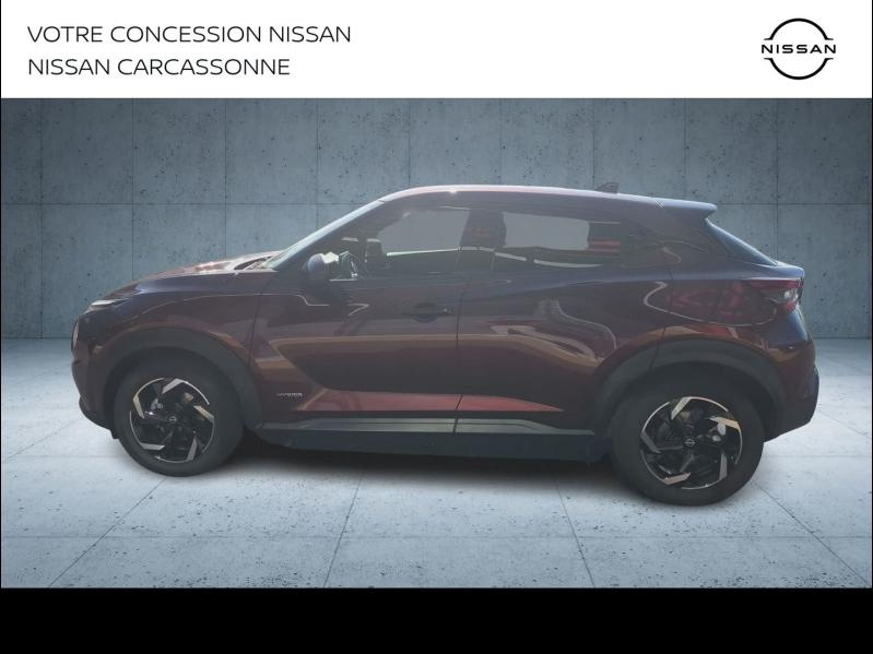 Photo 8 de l’annonce de NISSAN Juke d’occasion à vendre à CARCASSONNE