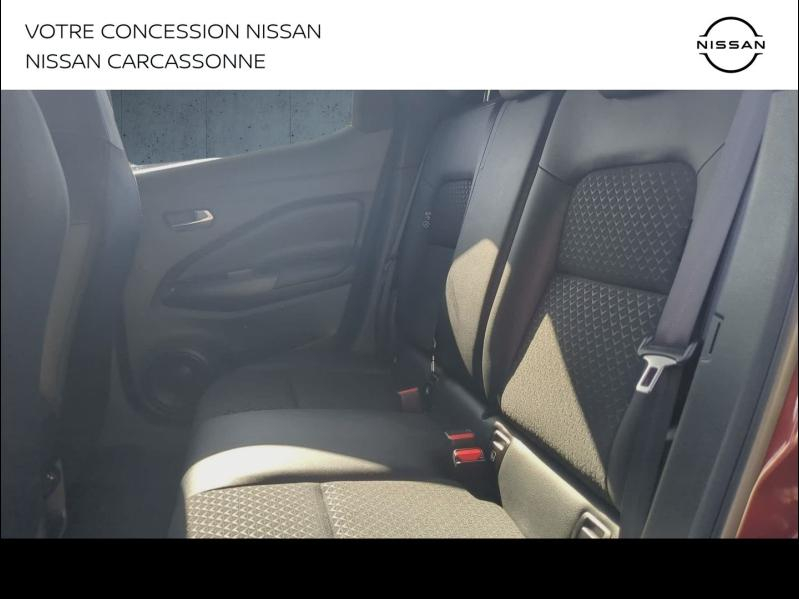 Photo 11 de l’annonce de NISSAN Juke d’occasion à vendre à CARCASSONNE