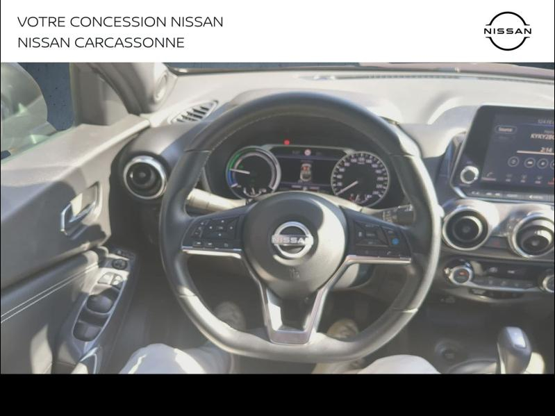 Photo 19 de l’annonce de NISSAN Juke d’occasion à vendre à CARCASSONNE