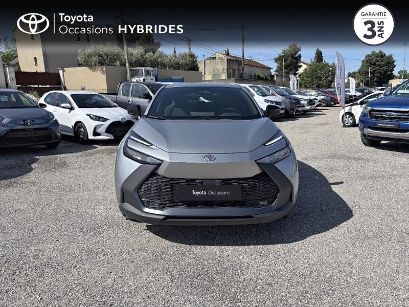Photo 5 de l’annonce de TOYOTA C-HR d’occasion à vendre à CAVAILLON