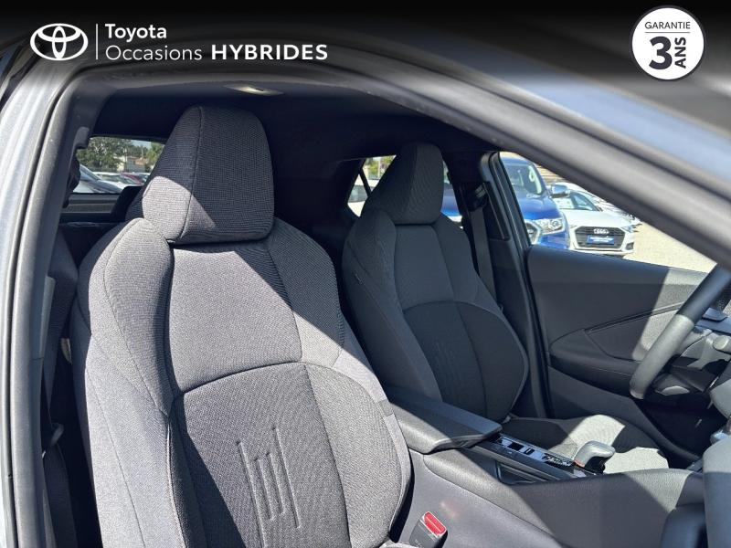 Photo 6 de l’annonce de TOYOTA C-HR d’occasion à vendre à CAVAILLON