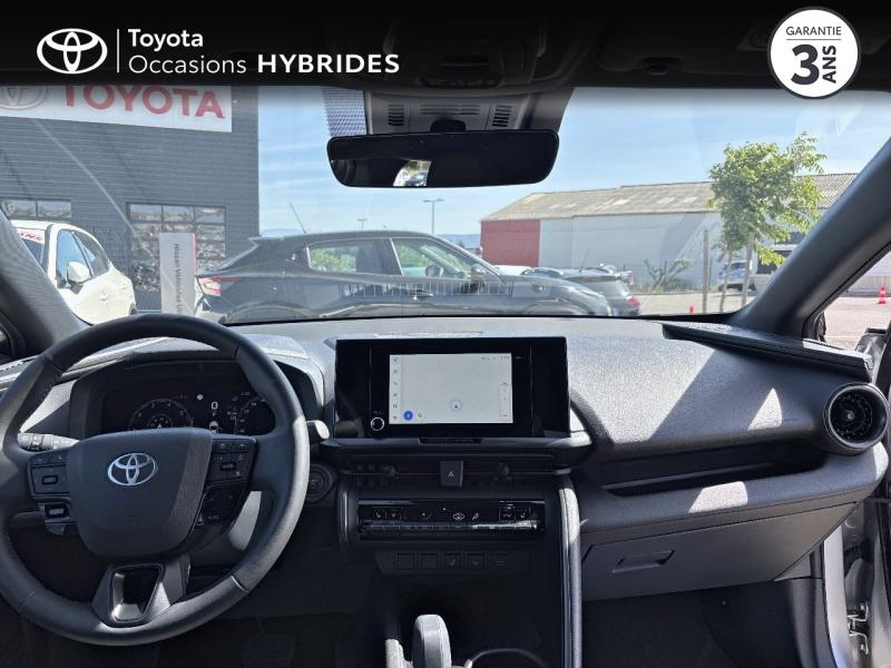 Photo 8 de l’annonce de TOYOTA C-HR d’occasion à vendre à CAVAILLON