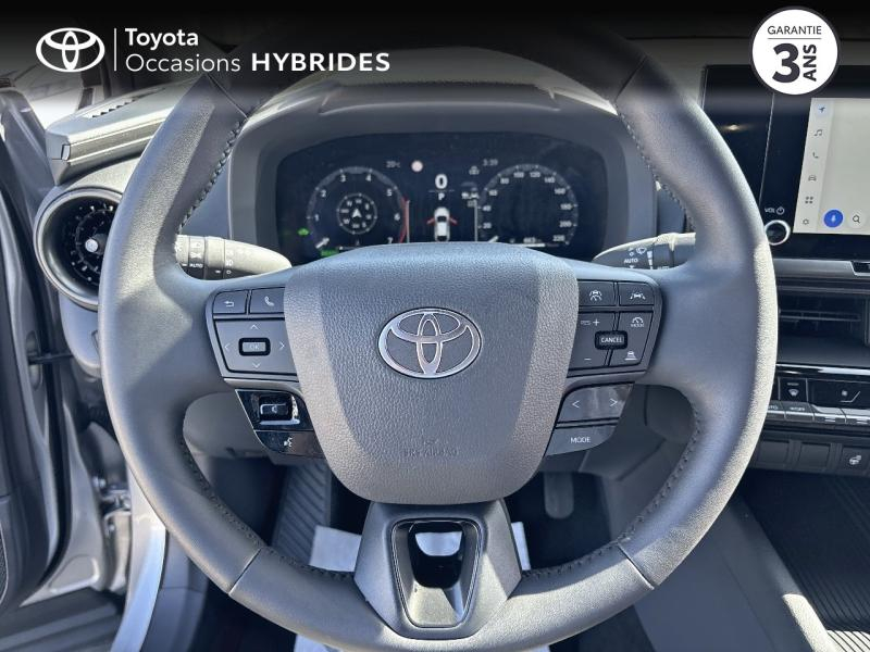 Photo 9 de l’annonce de TOYOTA C-HR d’occasion à vendre à CAVAILLON