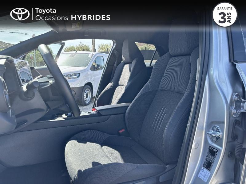 Photo 11 de l’annonce de TOYOTA C-HR d’occasion à vendre à CAVAILLON