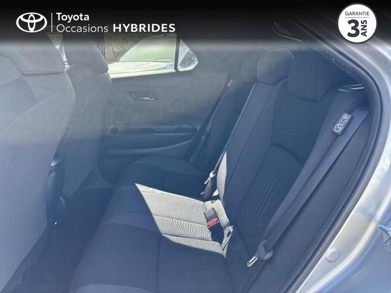 Photo 12 de l’annonce de TOYOTA C-HR d’occasion à vendre à CAVAILLON